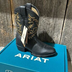 Ariat / Heritage Western / Black